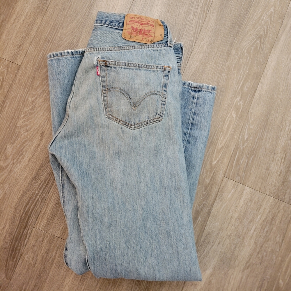Levi's 501 33x32